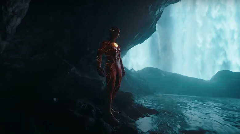 Ezra Miller in The Flash