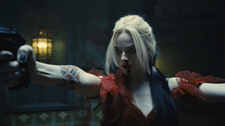 Margot Robbie in The Suicide Squad