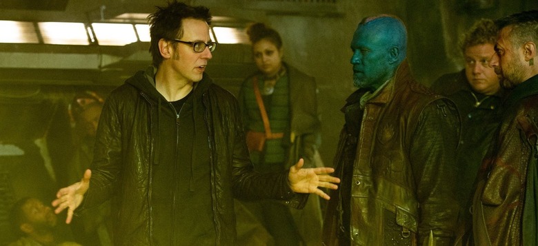 James Gunn Favorite Movies of 2014