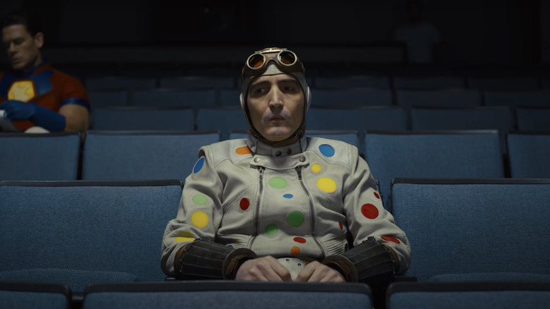 Suicide Squad Polka-Dot Man David Dastmalchian