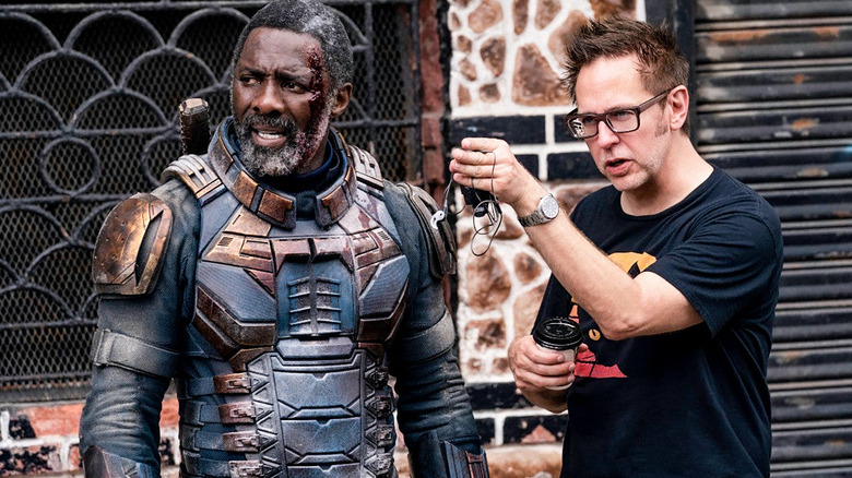 James Gunn Teases That His Mysterious DC Project Is Another TV Series