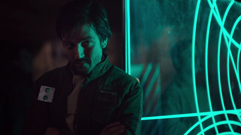 Rogue One Cassian Andor