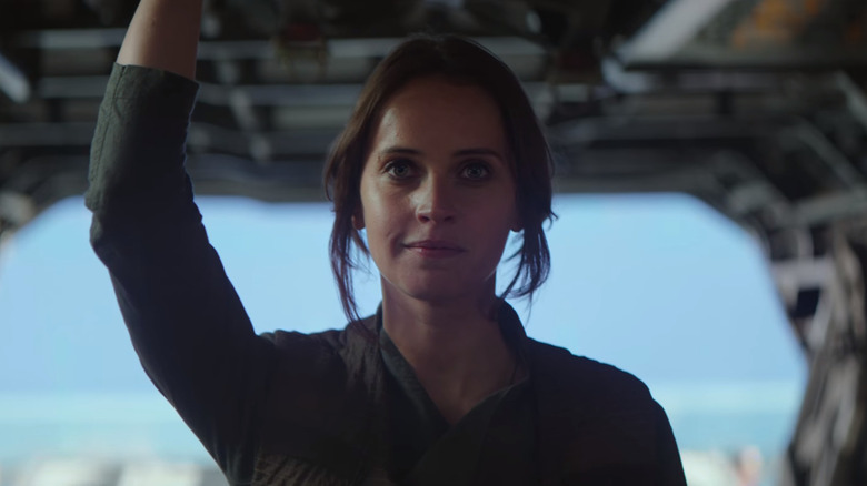 Rogue One Jyn Erso