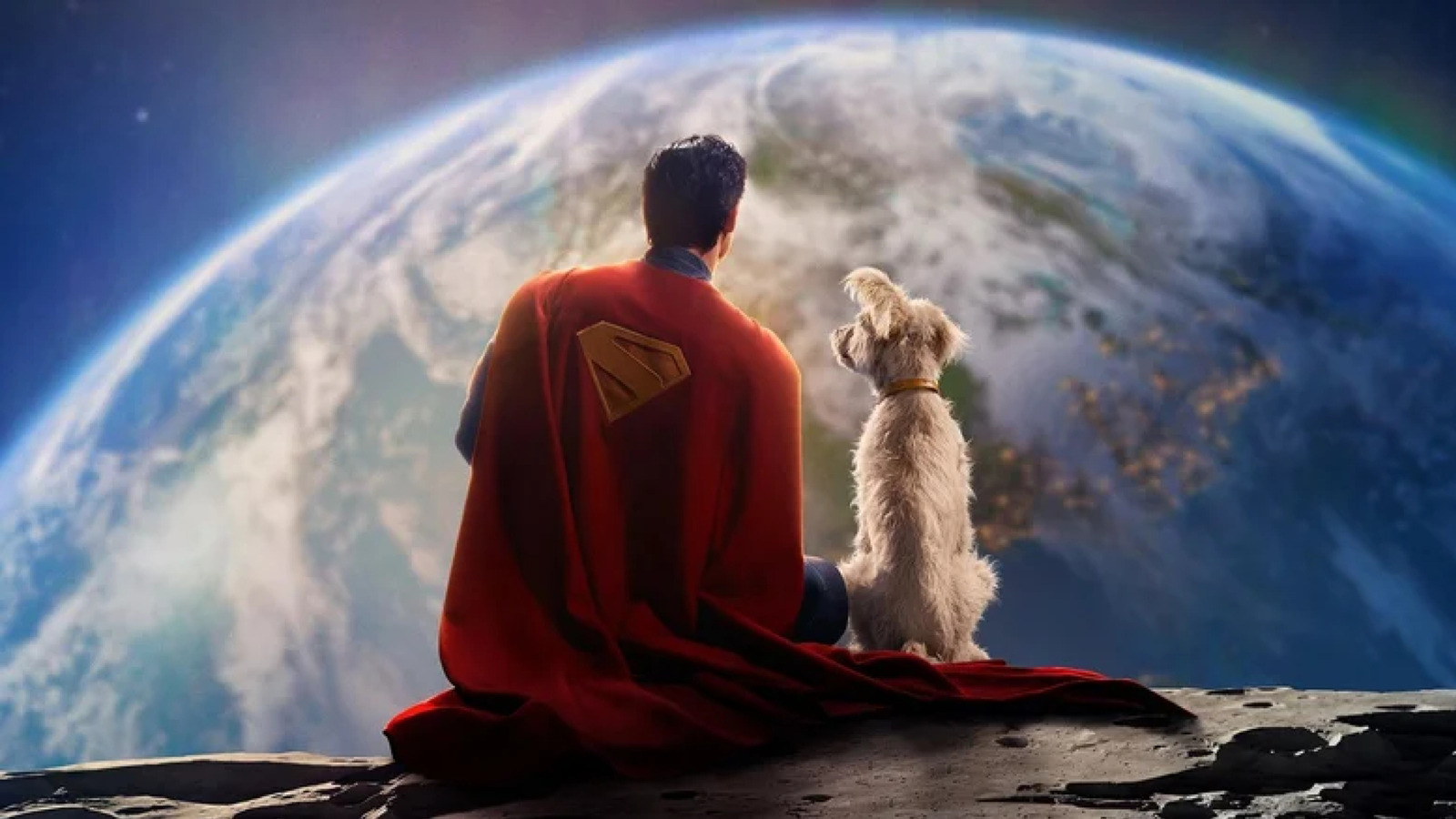 James Gunn hat sich für ein Superman-Detail Rat von Zack Snyder geholt