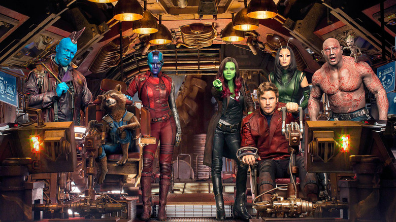 Marvel Guardians of the Galaxy