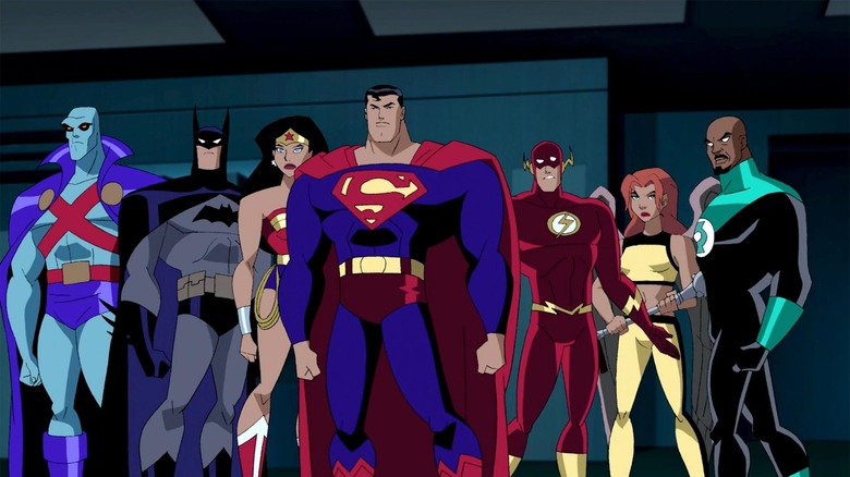 James Gunn's DCU Plans Take Inspiration From DC's Animated Series
