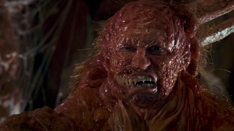 Michael Rooker in Slither