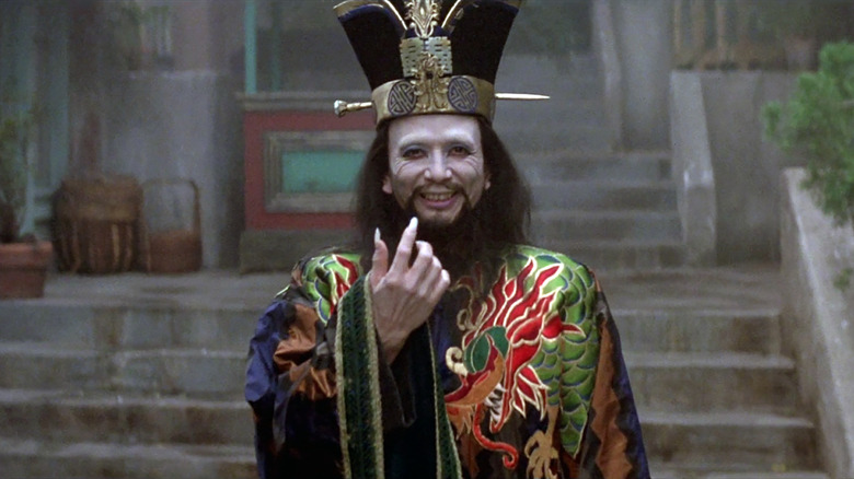 James Hong in Big Trouble in Little China