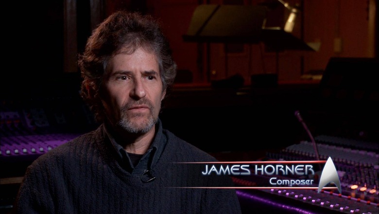 James Horner dead