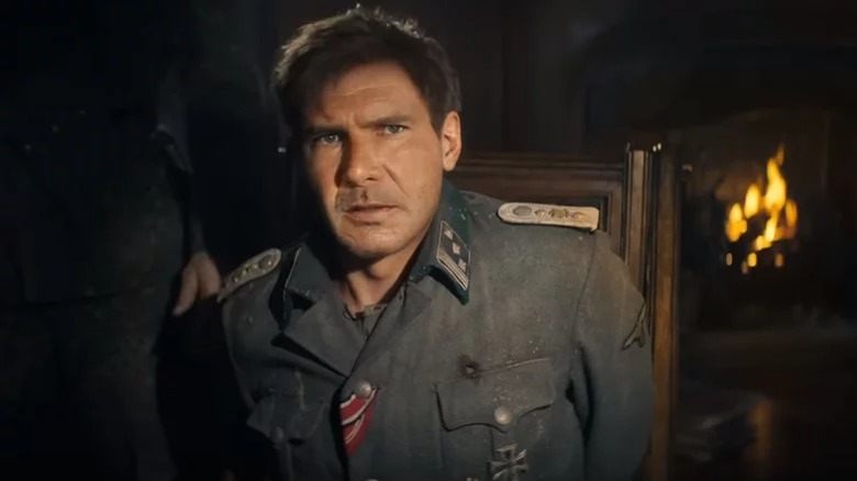 Harrison Ford, Indiana Jones and the Dial of Destiny