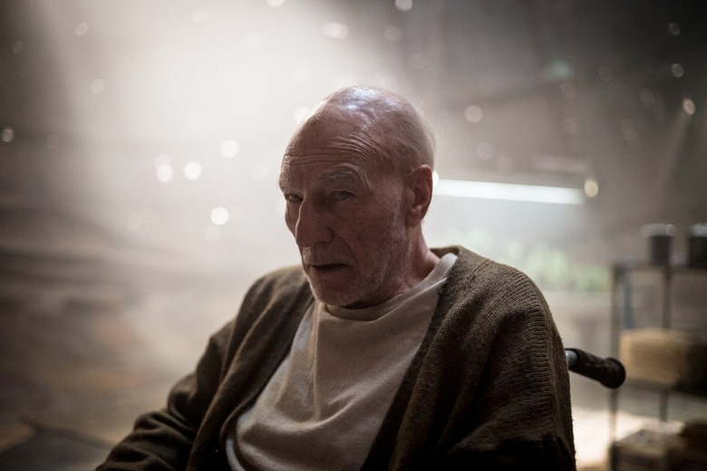 Logan - Patrick Stewart