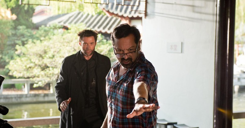 James Mangold directing The Wolverine