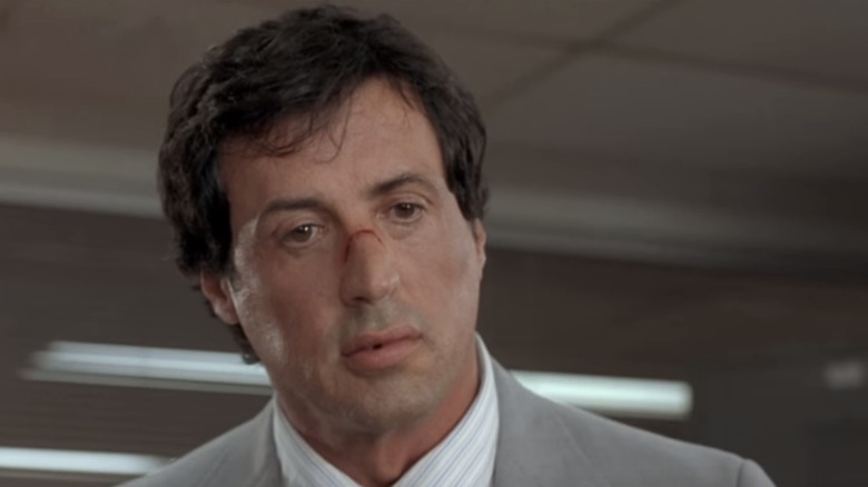 Sylvester Stallone in Cop Land