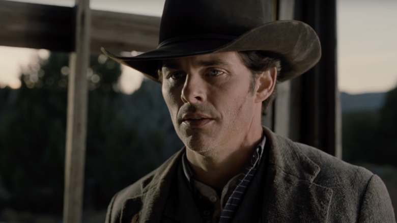 James Marsden Westworld Teddy