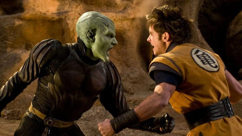 Dragonball: Evolution - Movie Review : Alternate Ending