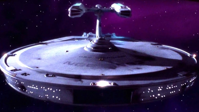 U.S.S. Stargazer in Star Trek: The Next Generation