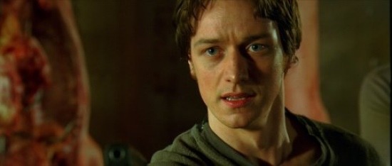 James McAvoy