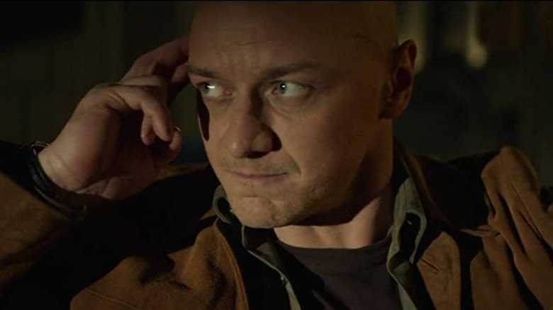 X-Men: Professor X (James McAvoy)