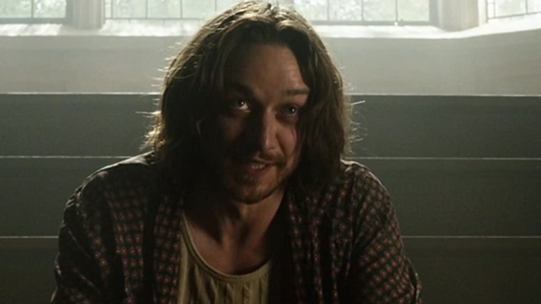 James McAvoy - Professor X