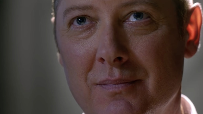 James Spader the blacklist