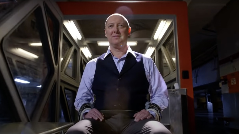 James Spader the blacklist