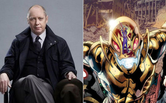 James Spader Ultron