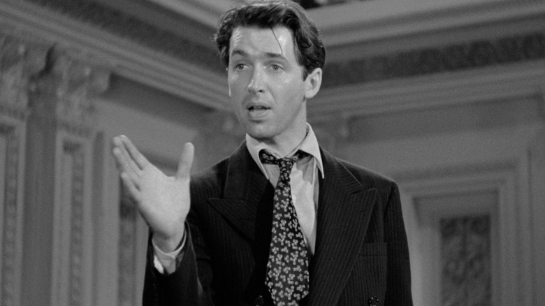 Mr. Smith Goes to Washington James Stewart