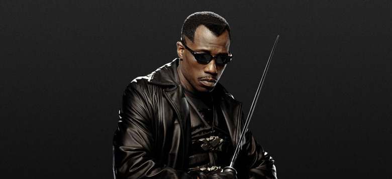 James Wan Blade reboot