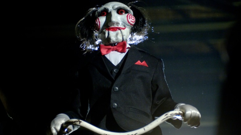 Billy the Puppet