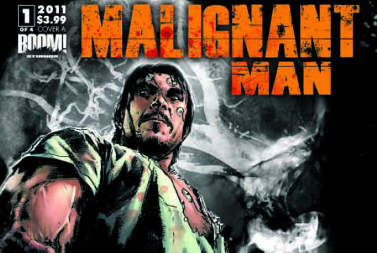 James Wan Malignant Man