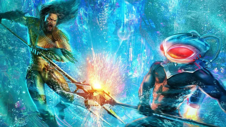 Aquaman and the Lost Kingdom concept art