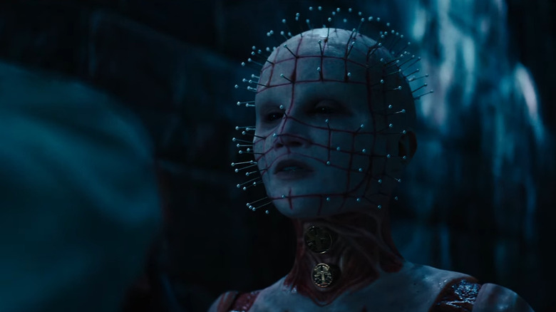 Jamie Clayton's Pinhead Performance Affected Everyone On The Hellraiser Set