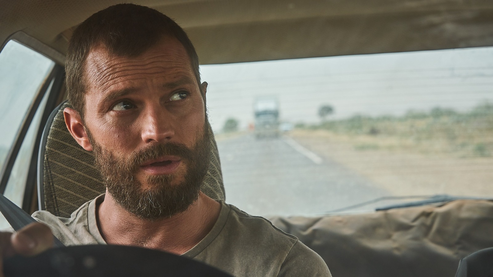 Jamie Dornan's The Tourist Is Getting A Second Life Thanks To Netflix