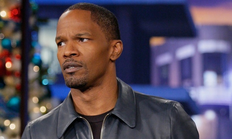 Jamie Foxx