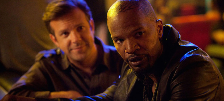 Jamie Foxx in Horrible Bosses