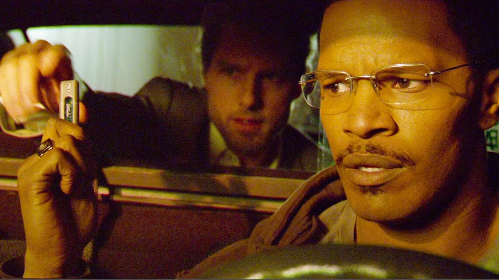 Jamie Foxx Learned An Important Lesson Trying To Impress Tom Cruise On