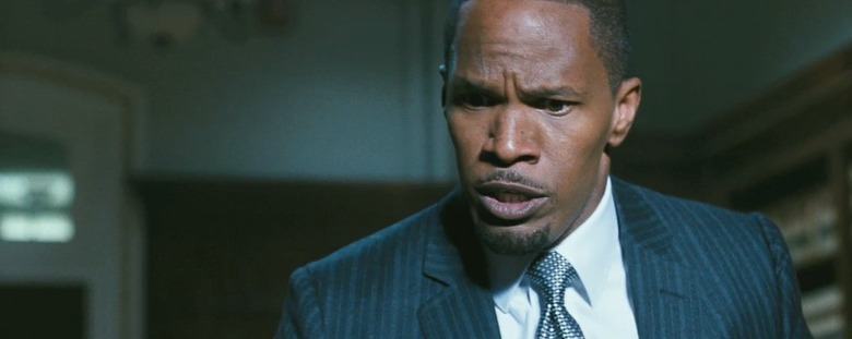 Jamie Foxx Mike Tyson