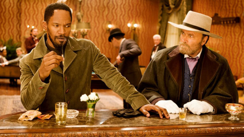 Jamie Foxx, Franco Nero, Django Unchained