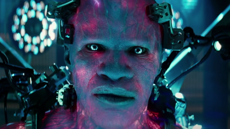 Electro stares