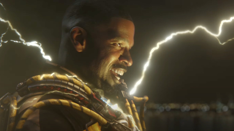 Electro fights