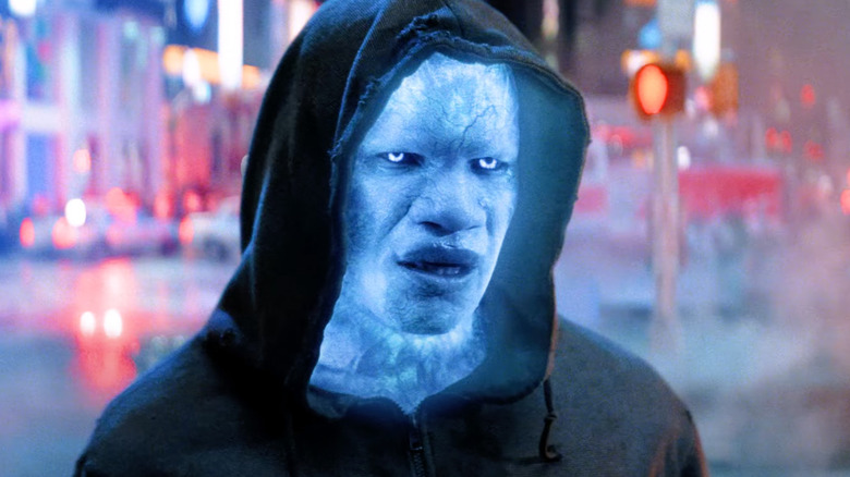 Electro in Times Square