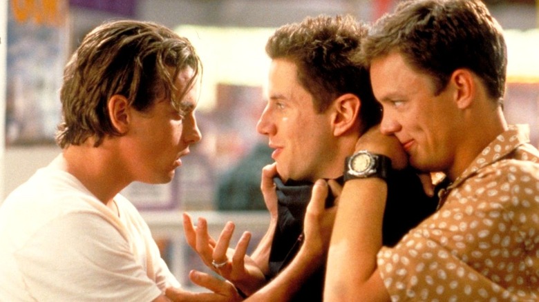 Jamie Kennedy, Skeet Ulrich, Matthew Lillard