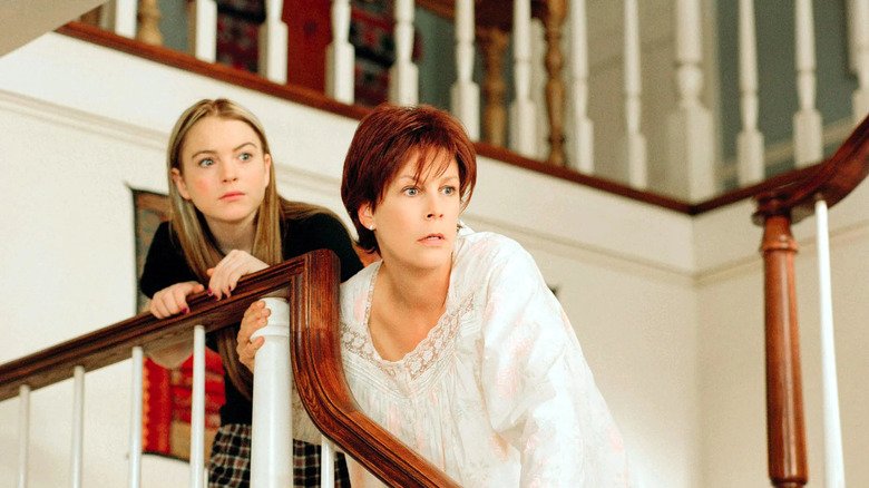 Lindsay Lohan, Jamie Lee Curtis, Freaky Friday