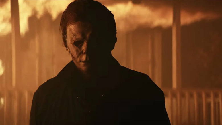 Michael Myers kills in Halloween Kills