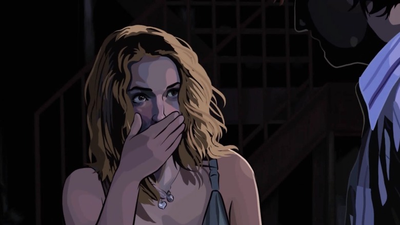 A Scanner Darkly's Donna Audrey