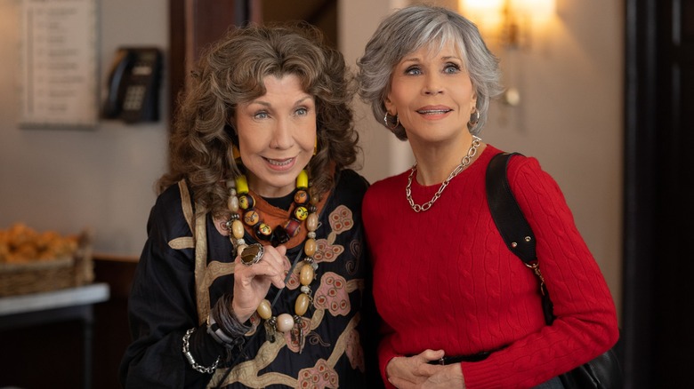 lily tomlin jane fonda grace and frankie