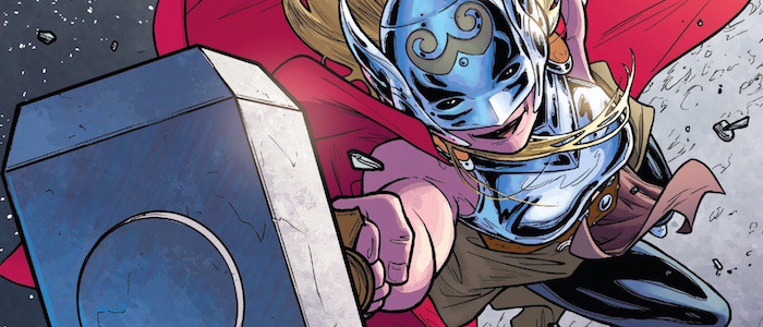 Jane Foster Thor