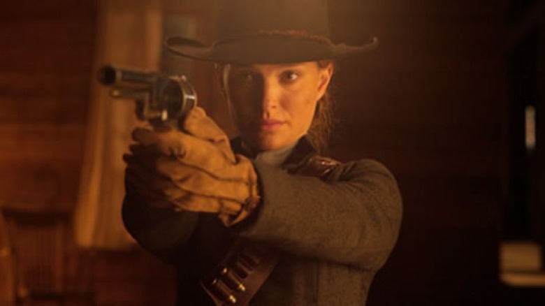 Jane Got a Gun release date