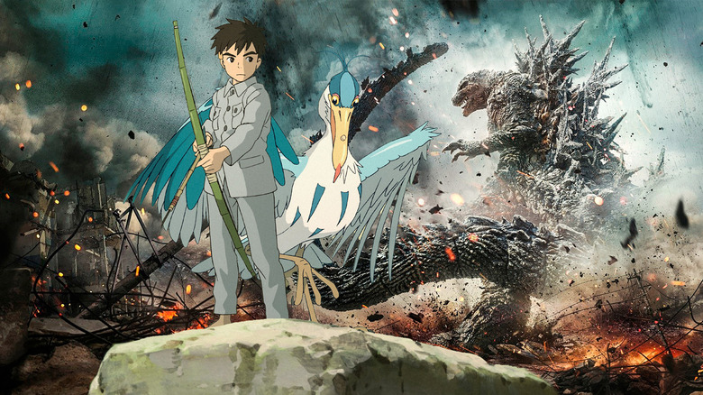 Miyazaki's 'The Boy and the Heron' debuts at No. 1 at the box office