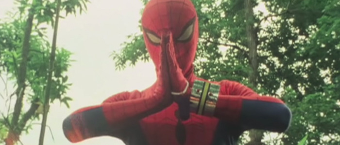 Japanese Spider-Man